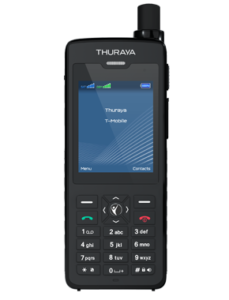 Mieten Sie bei uns das Thuraya XT PRO zu günstigen Preisen