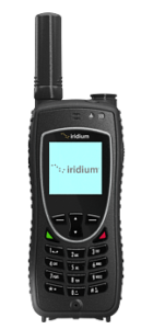 iridium 9575 extreme for the harshest environments