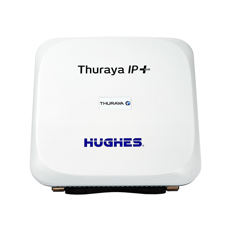 Mieten Sie den Thuraya IP+ Satinternetdataterminal günstig