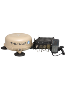 MIeten Sie den Thuraya Commander bei satellite telecom